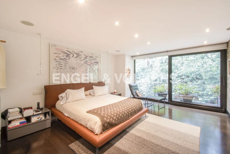 Casa de 5 alcobas en venta en Chicó Alto, Bogotá, 523 m² · foto 12 de 24