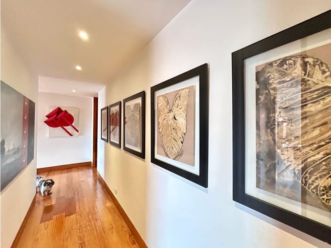 Apartamento de 3 alcobas en venta en Chicó Reservado, Bogotá, 353 m² · foto 19 de 24