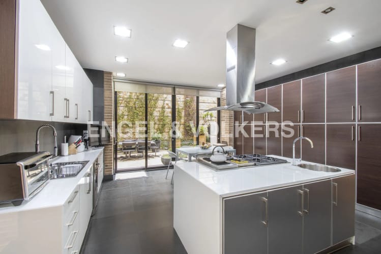 Casa de 5 alcobas en venta en Chicó Alto, Bogotá, 523 m² · foto 10 de 24