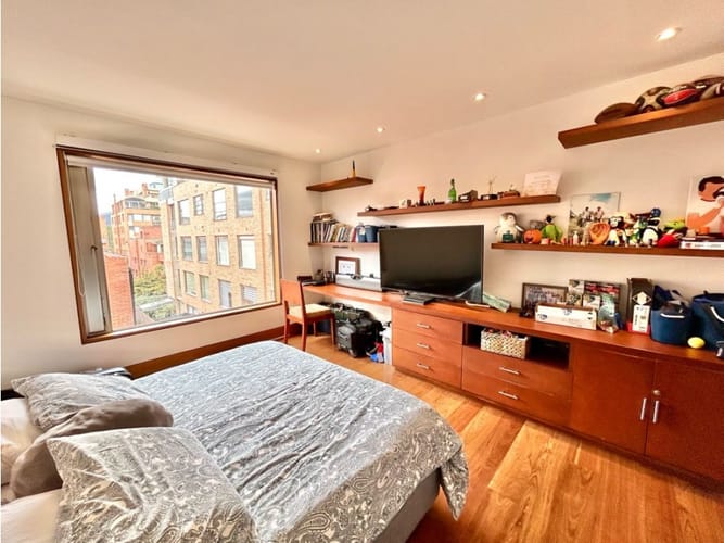 Apartamento de 3 alcobas en venta en Chicó Reservado, Bogotá, 353 m² · foto 20 de 24