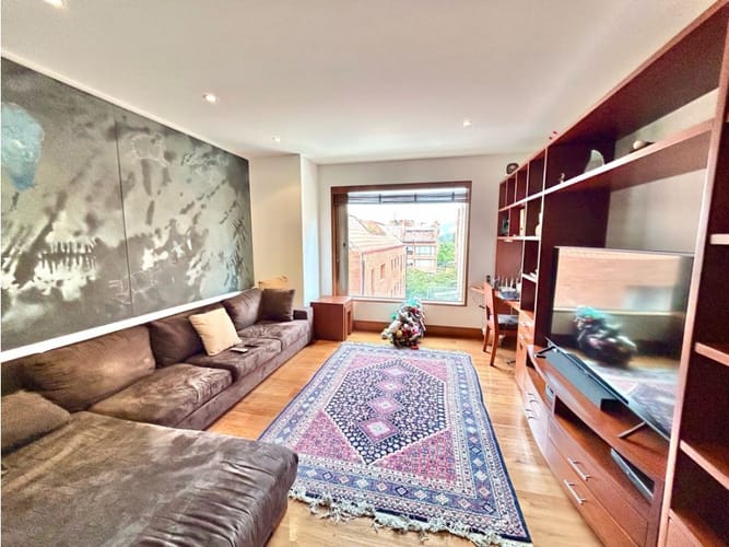 Apartamento de 3 alcobas en venta en Chicó Reservado, Bogotá, 353 m² · foto 21 de 24