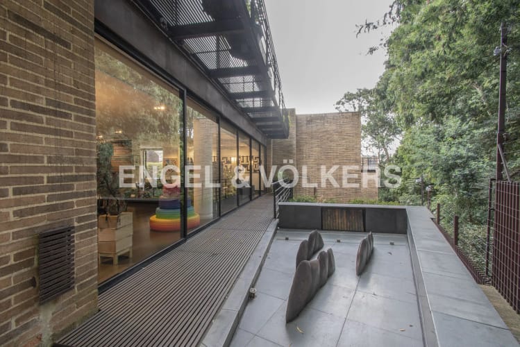Casa de 5 alcobas en venta en Chicó Alto, Bogotá, 523 m² · foto 7 de 24