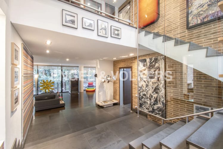 Casa de 5 alcobas en venta en Chicó Alto, Bogotá, 523 m² · foto 6 de 24