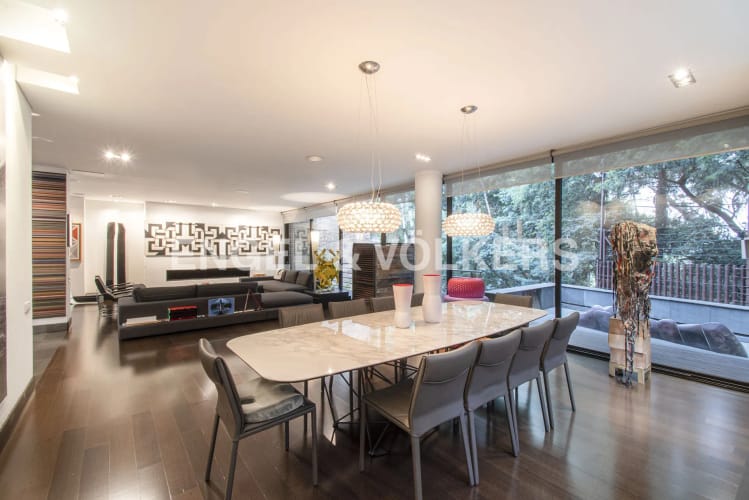 Casa de 5 alcobas en venta en Chicó Alto, Bogotá, 523 m² · foto 5 de 24