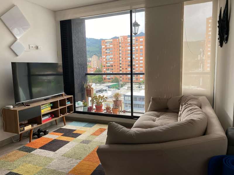 Apartamento en venta en Santa Ana, Bogotá · foto 2 de 15