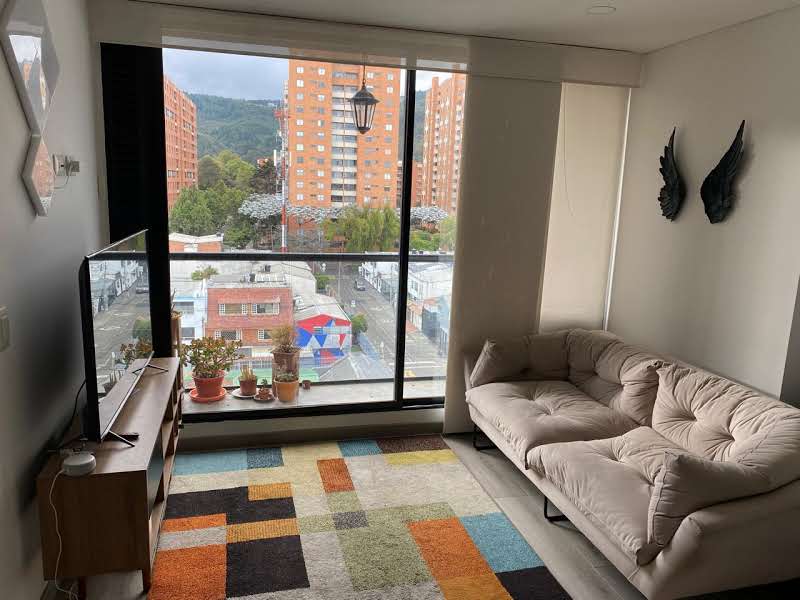 Apartamento en venta en Santa Ana, Bogotá · foto 5 de 15