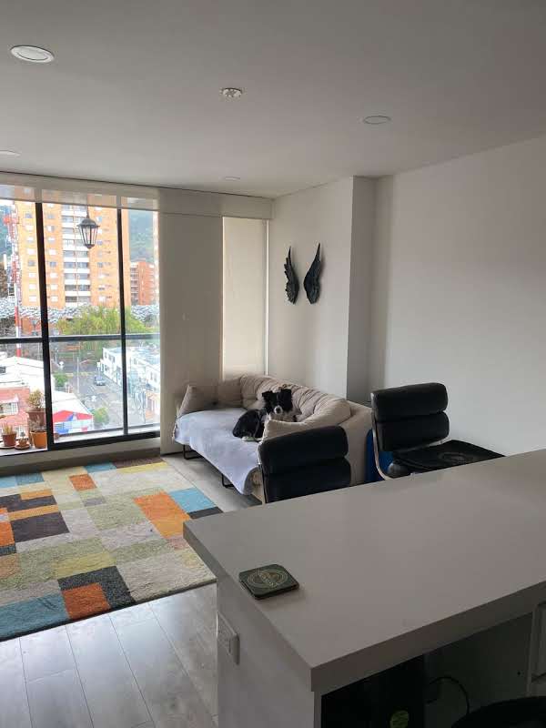 Apartamento en venta en Santa Ana, Bogotá · foto 7 de 15