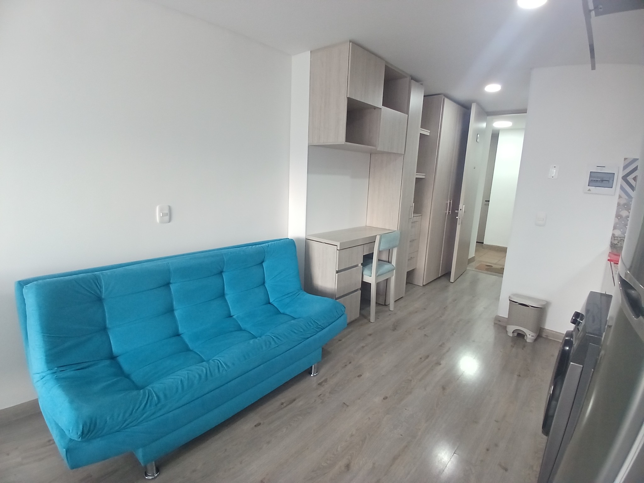 Apartamento en venta en Veracruz, Bogotá · foto 11 de 24
