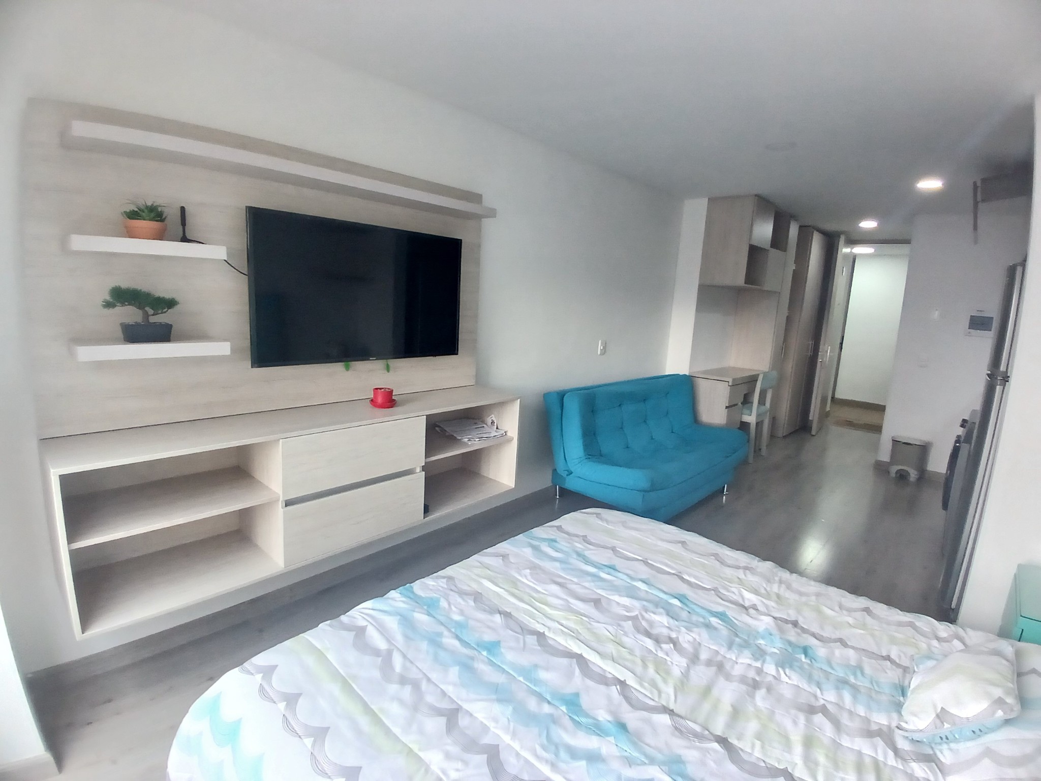 Apartamento en venta en Veracruz, Bogotá · foto 2 de 24