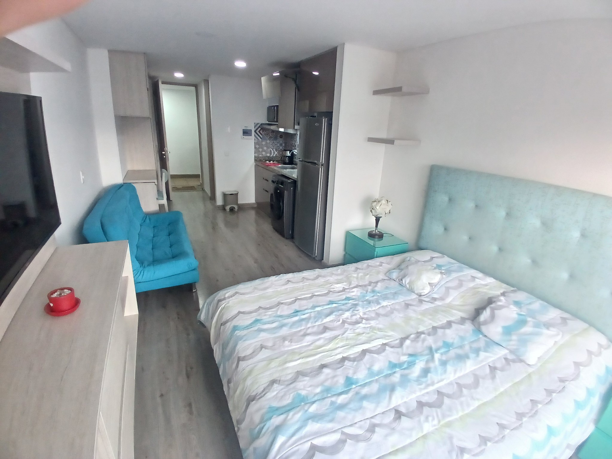 Apartamento en venta en Veracruz, Bogotá · foto 9 de 24