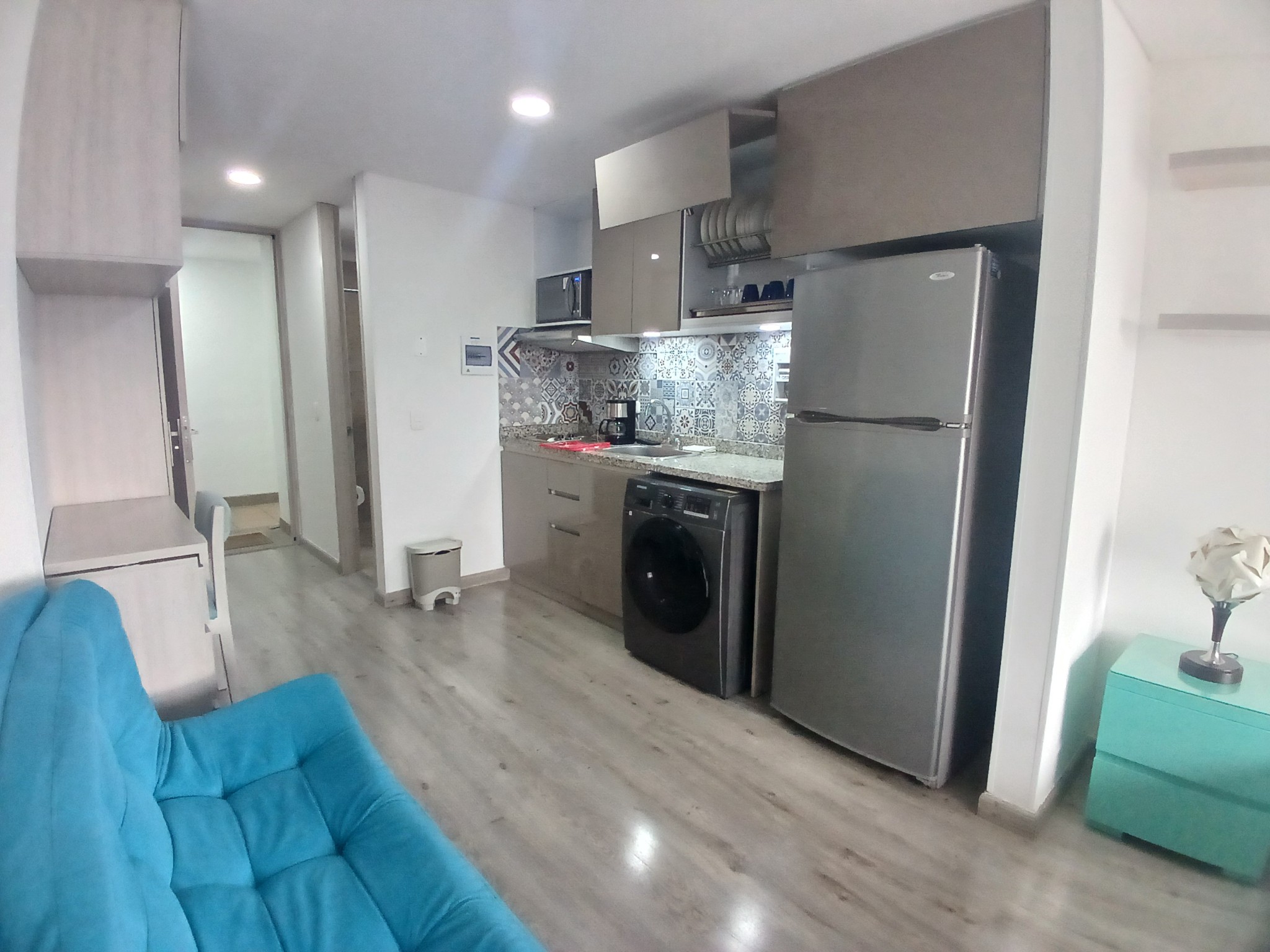 Apartamento en venta en Veracruz, Bogotá · foto 10 de 24