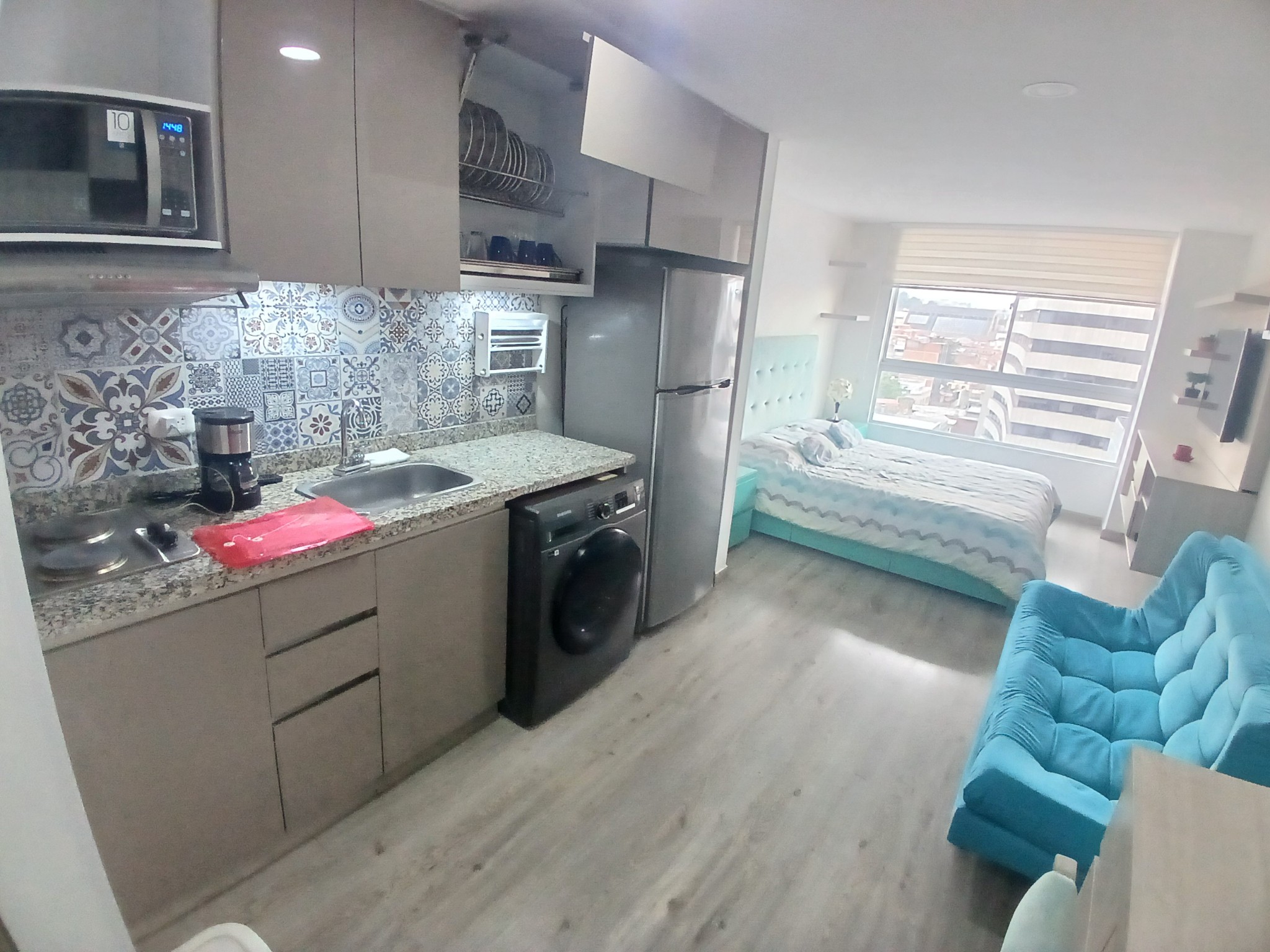 Apartamento en venta en Veracruz, Bogotá · foto 6 de 24