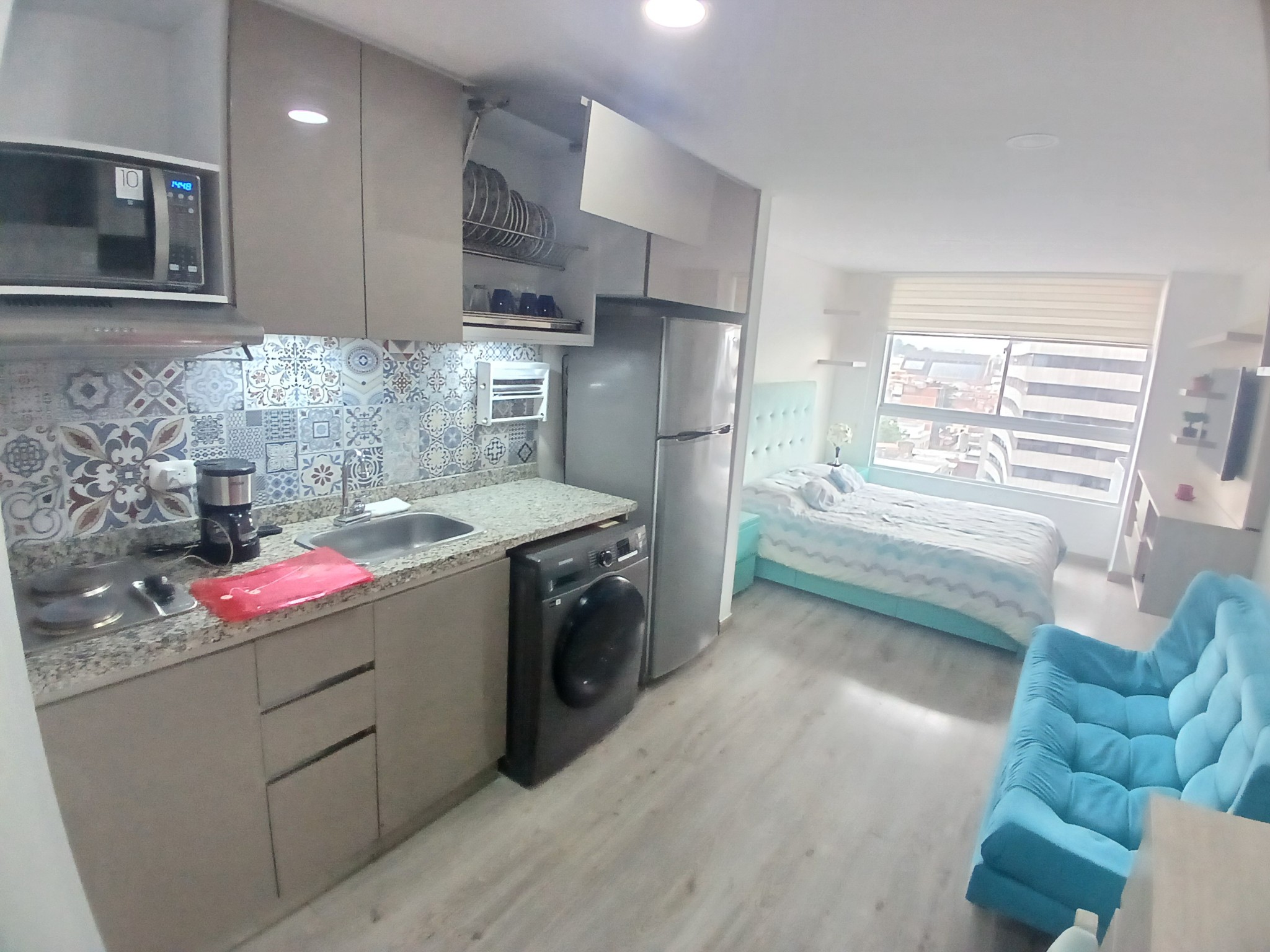 Apartamento en venta en Veracruz, Bogotá · foto 7 de 24