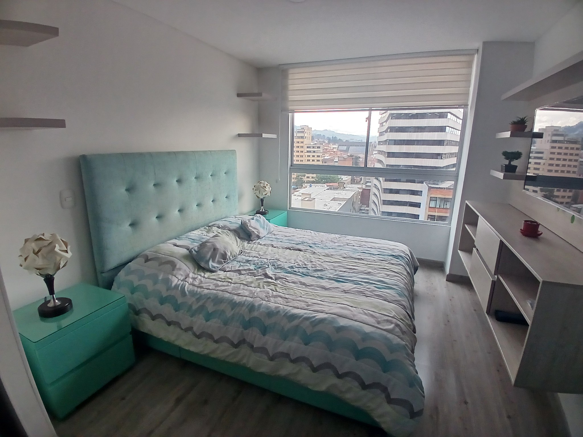 Apartamento en venta en Veracruz, Bogotá · foto 8 de 24
