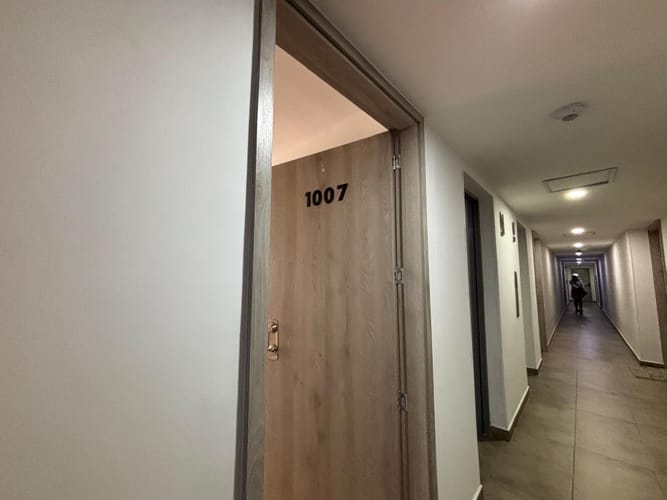 Apartamento de 2 alcobas en venta en Prado Veraniego, Bogotá, 47 m² · foto 3 de 16