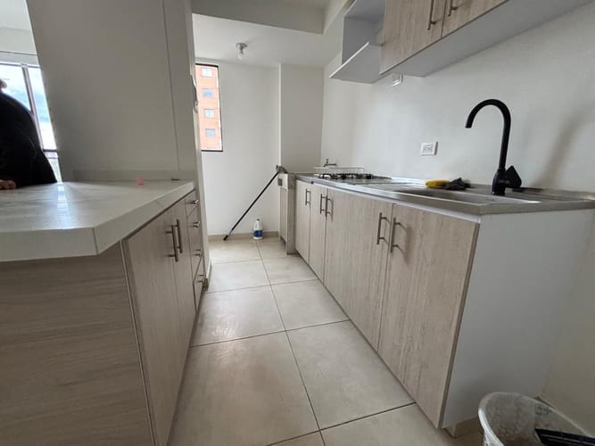 Apartamento de 2 alcobas en venta en Prado Veraniego, Bogotá, 47 m² · foto 4 de 16