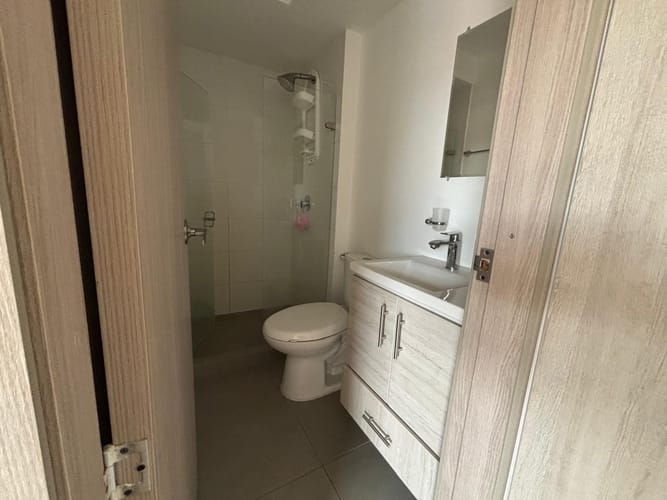 Apartamento de 2 alcobas en venta en Prado Veraniego, Bogotá, 47 m² · foto 9 de 16