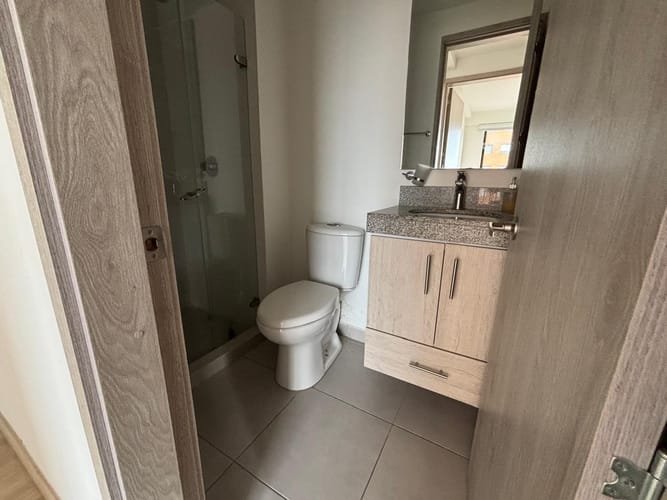 Apartamento de 2 alcobas en venta en Prado Veraniego, Bogotá, 47 m² · foto 6 de 16