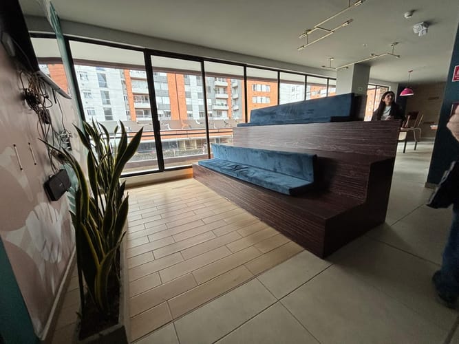 Apartamento de 2 alcobas en venta en Prado Veraniego, Bogotá, 47 m² · foto 12 de 16