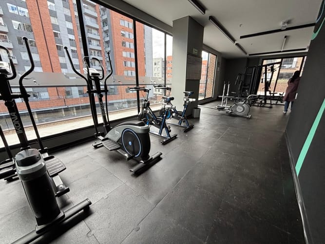 Apartamento de 2 alcobas en venta en Prado Veraniego, Bogotá, 47 m² · foto 11 de 16
