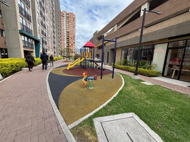 Apartamento de 2 alcobas en venta en Prado Veraniego, Bogotá, 47 m² · foto 15 de 16