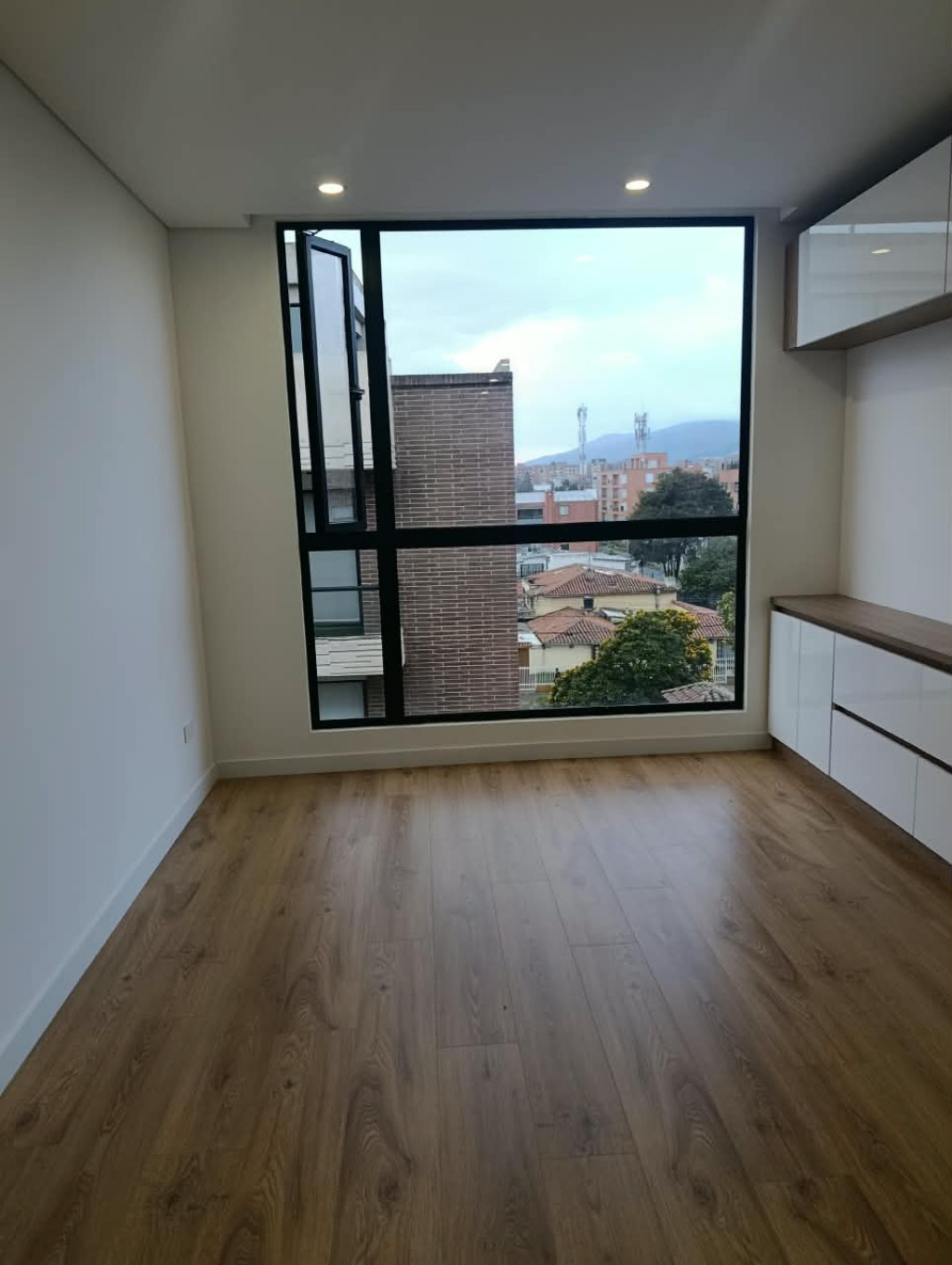 Apartaestudio en Arriendo en El contador, Bogotá en El Contador