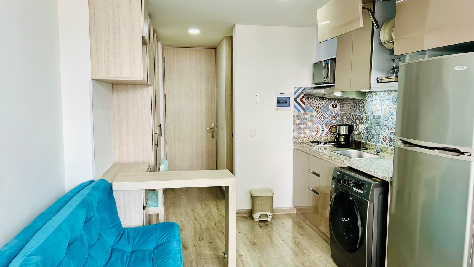 Apartamento en venta en Veracruz, Bogotá · foto 23 de 24
