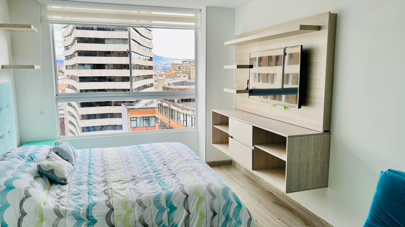 Apartamento en venta en Veracruz, Bogotá · foto 20 de 24