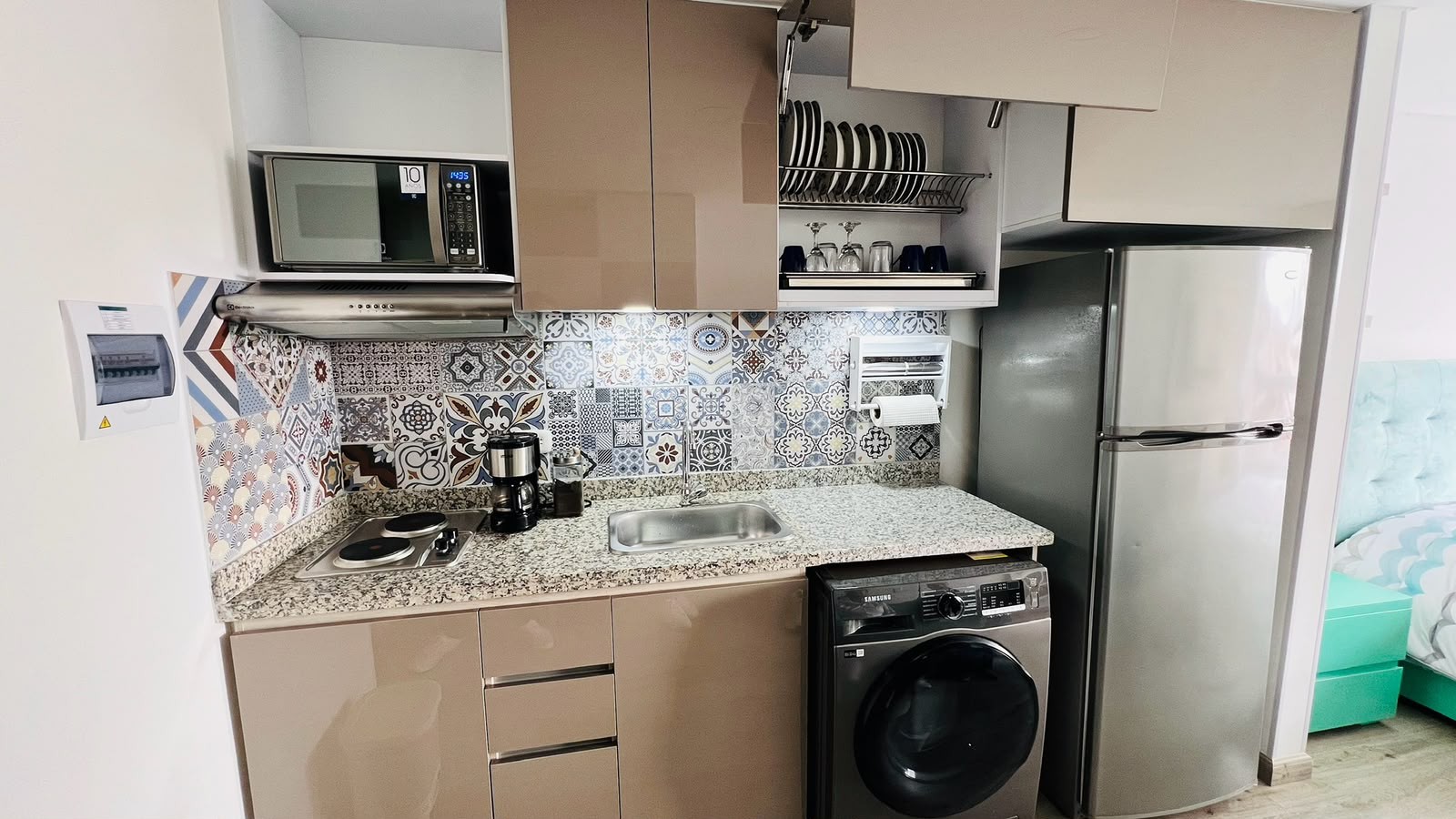 Apartamento en venta en Veracruz, Bogotá · foto 22 de 24