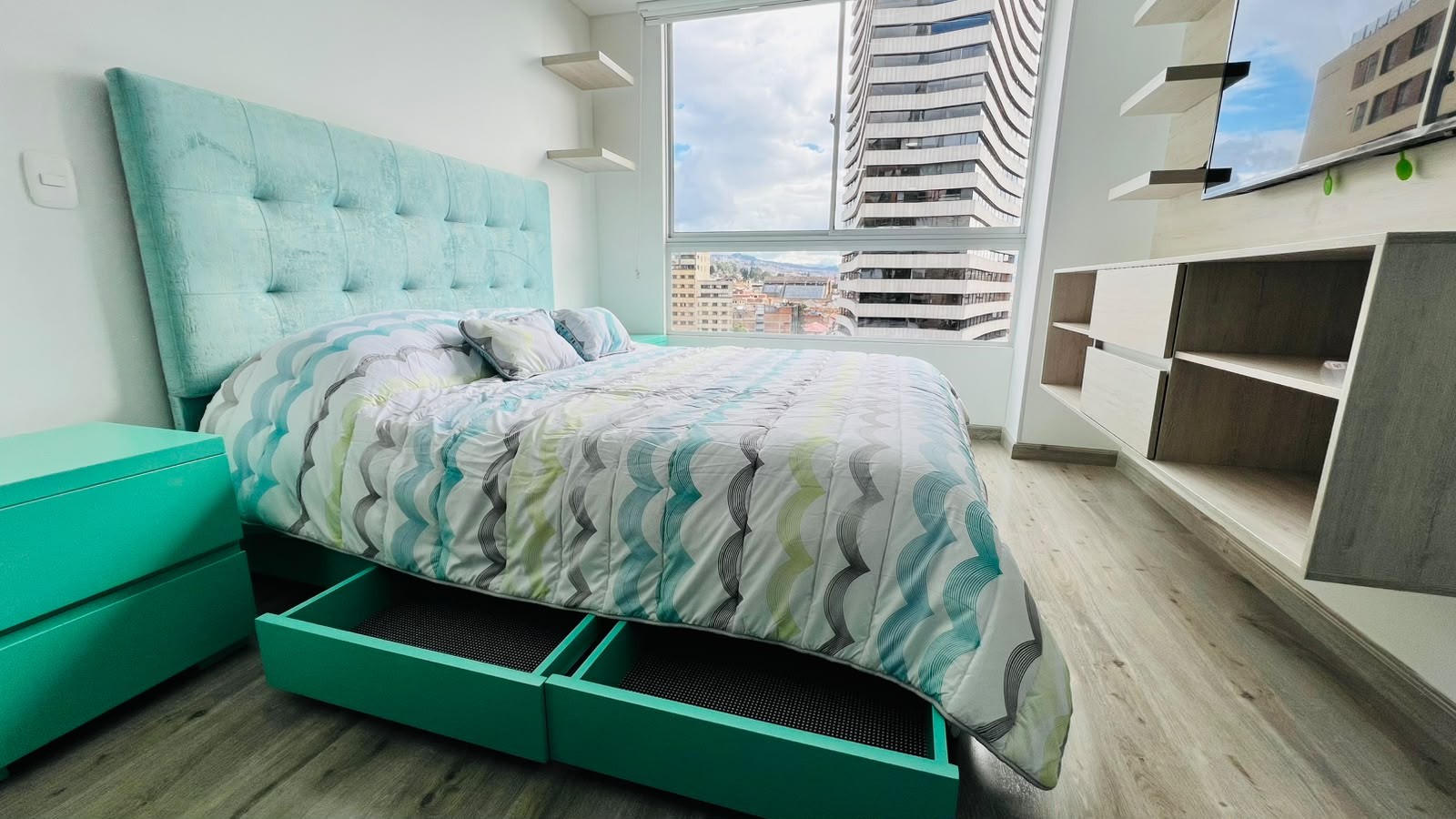 Apartamento en venta en Veracruz, Bogotá · foto 13 de 24