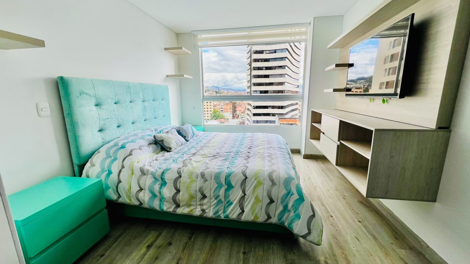 Apartamento en venta en Veracruz, Bogotá · foto 21 de 24