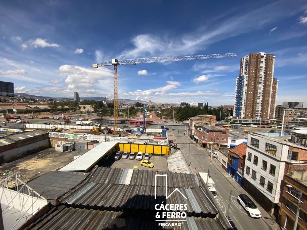 Apartaestudio en Arriendo en Teusaquillo, Bogotá en Santafe