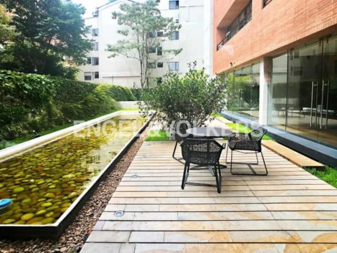Apartamento de 2 alcobas en venta en La Cabrera, Bogotá, 189 m² · foto 6 de 9