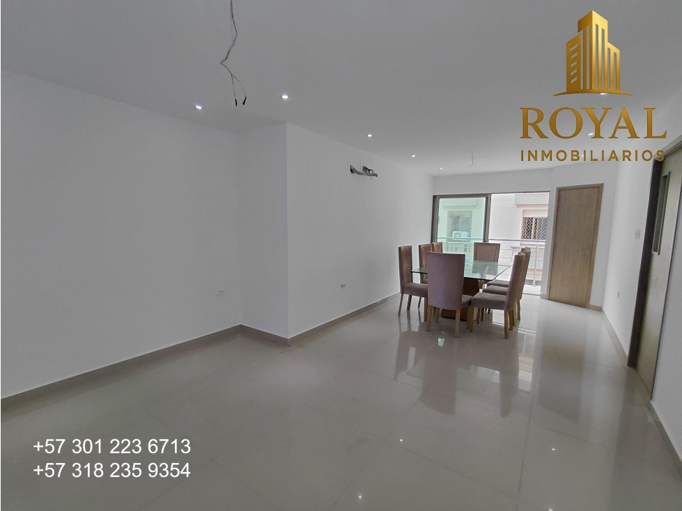 Apartamento en venta en Villa Santos, Barranquilla · foto 3 de 15