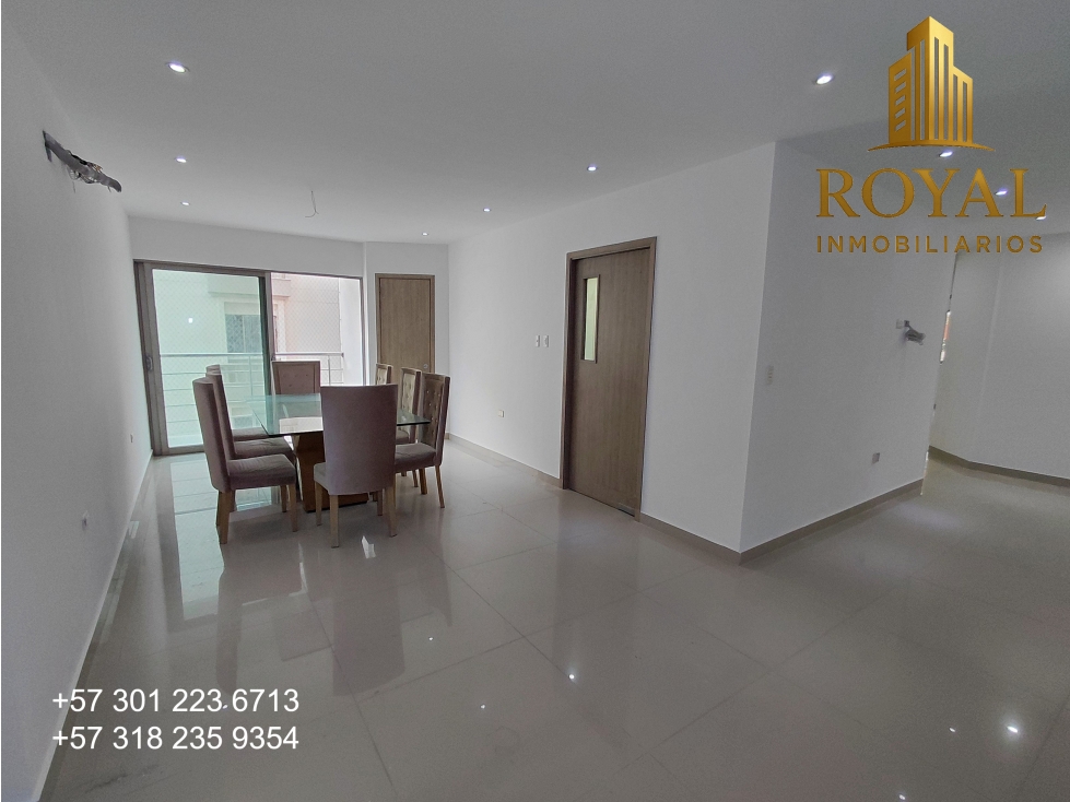 Apartamento en venta en Villa Santos, Barranquilla · foto 4 de 15