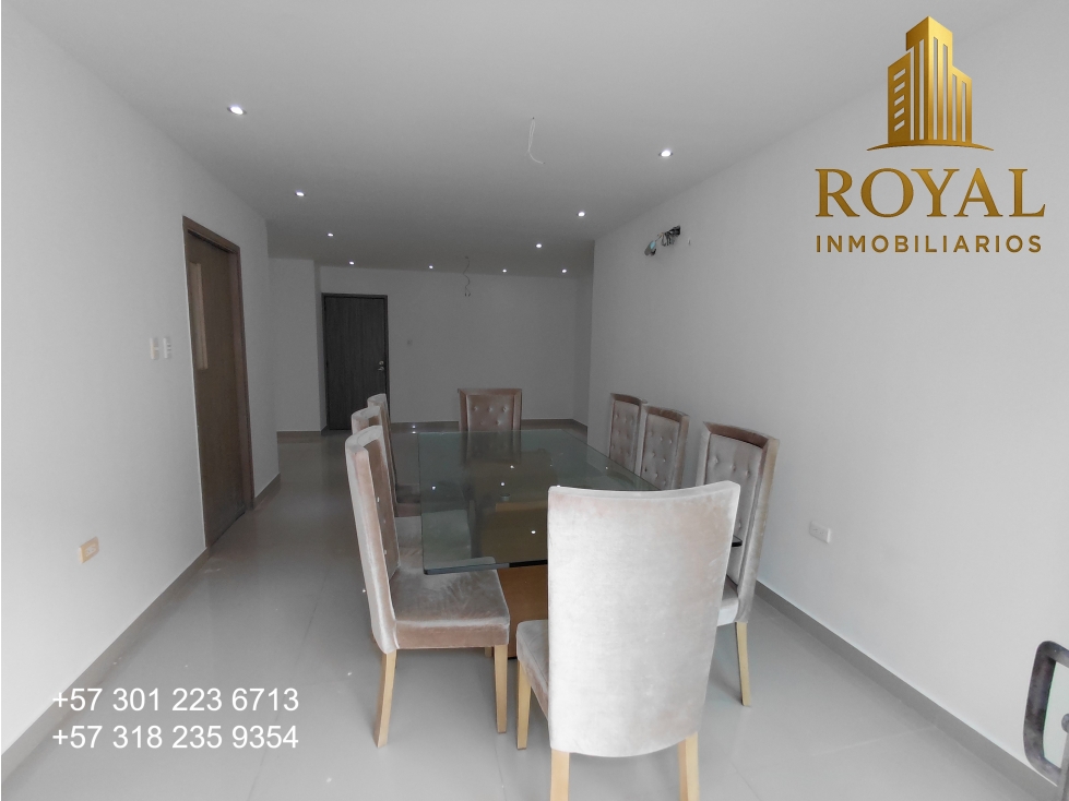 Apartamento en venta en Villa Santos, Barranquilla · foto 5 de 15