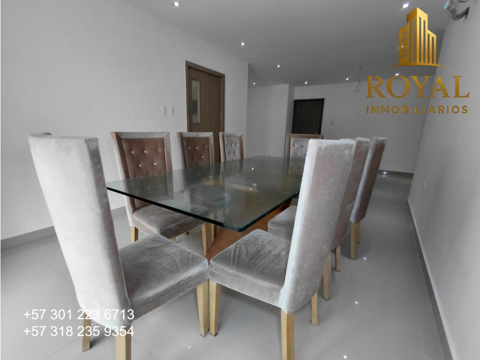 Apartamento en venta en Villa Santos, Barranquilla · foto 6 de 15