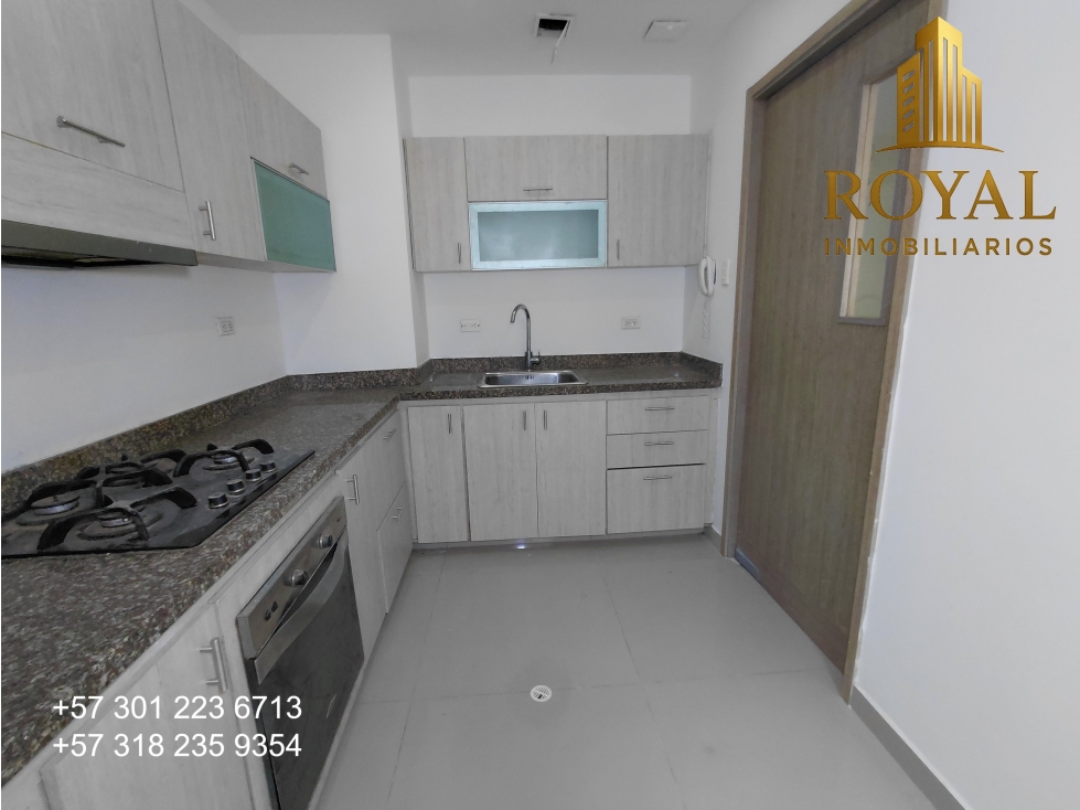 Apartamento en venta en Villa Santos, Barranquilla · foto 8 de 15