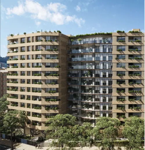 Apartamento de 3 alcobas en venta en La Cabrera, Bogotá, 302 m² · foto 2 de 5
