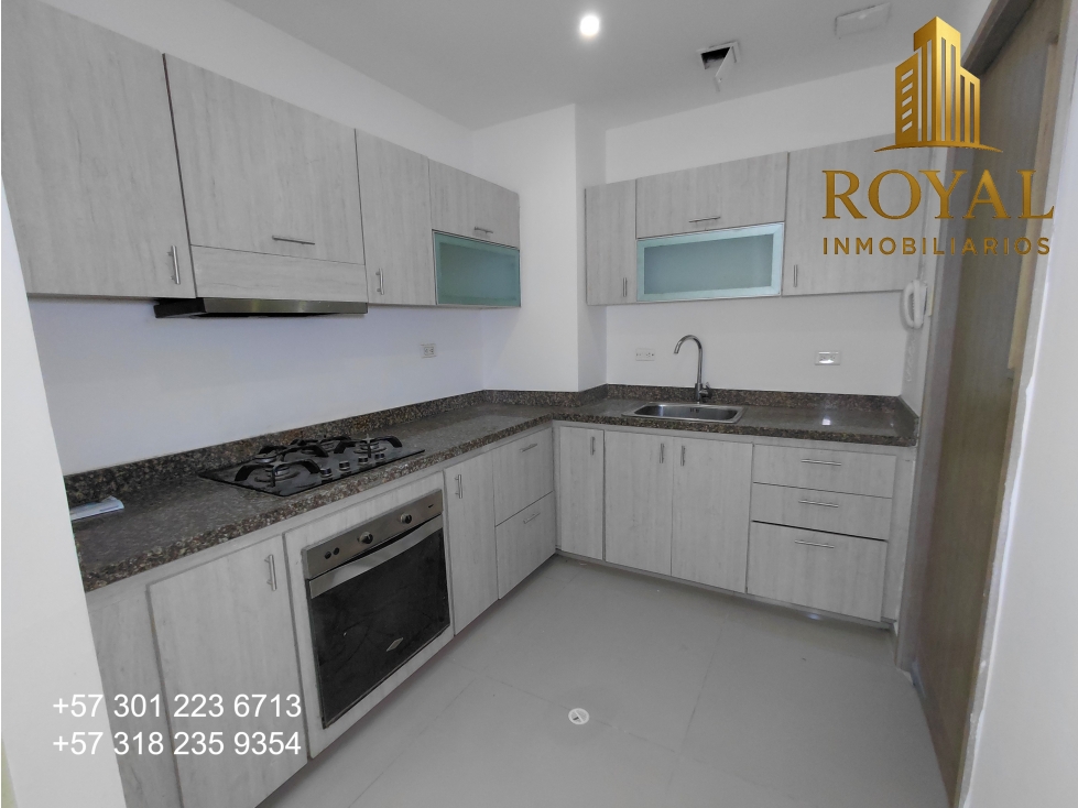 Apartamento en venta en Villa Santos, Barranquilla · foto 9 de 15