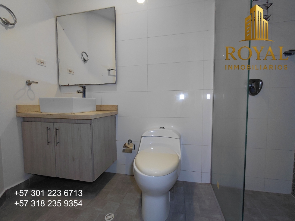 Apartamento en venta en Villa Santos, Barranquilla · foto 10 de 15