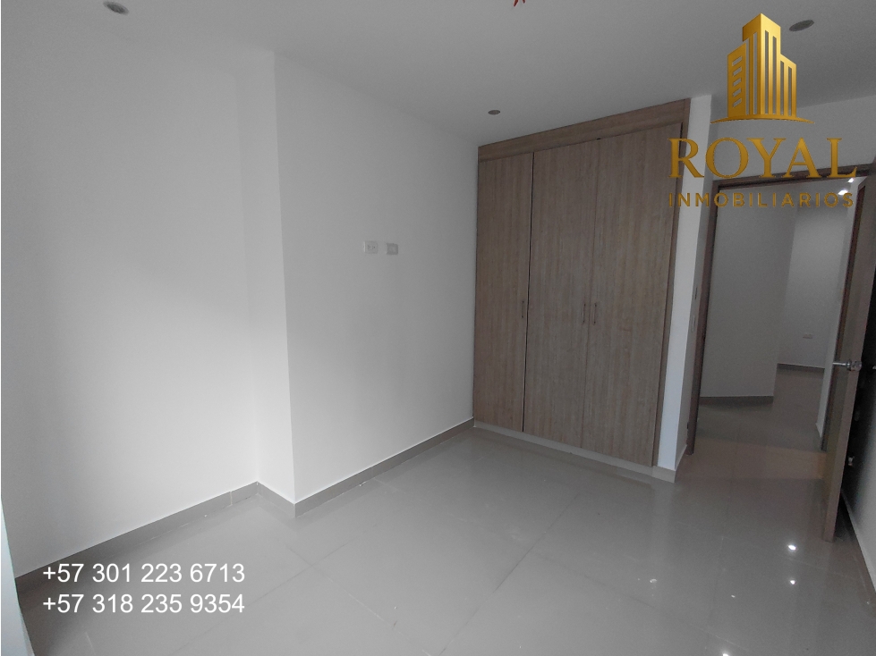 Apartamento en venta en Villa Santos, Barranquilla · foto 11 de 15