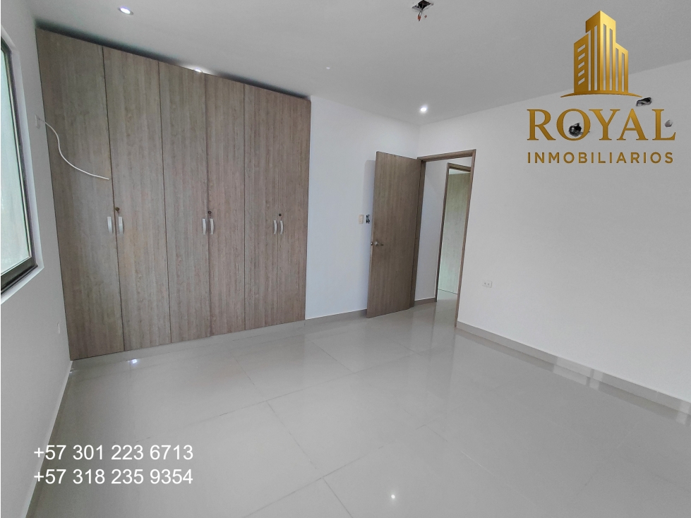Apartamento en venta en Villa Santos, Barranquilla · foto 13 de 15