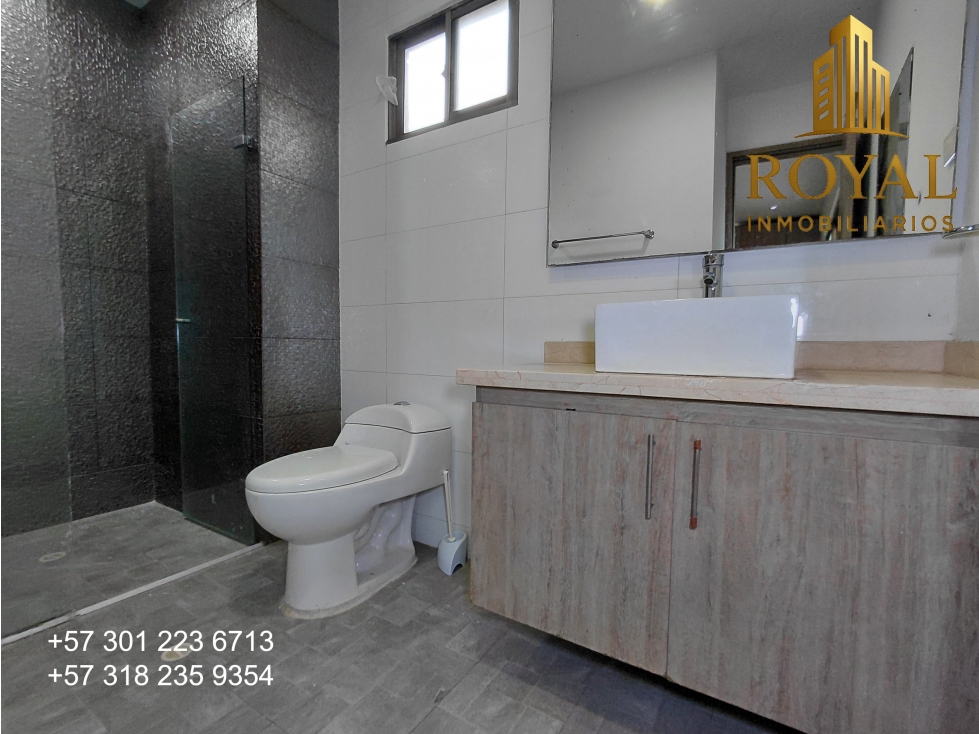 Apartamento en venta en Villa Santos, Barranquilla · foto 14 de 15