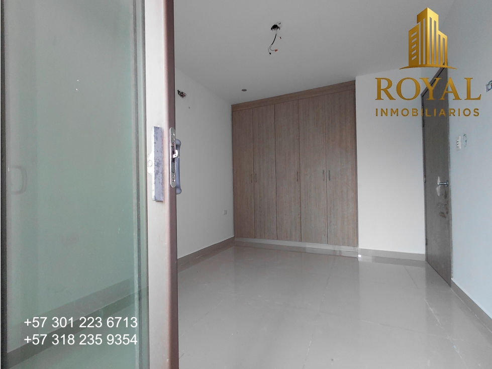 Apartamento en venta en Villa Santos, Barranquilla · foto 15 de 15