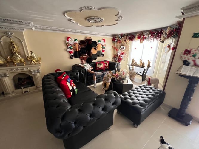 Casa de 5 alcobas en venta en Cañaveralejo, Cali, 280 m² · foto 3 de 24