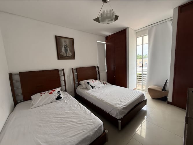 Casa de 4 alcobas en venta en Pance, Cali, 247 m² · foto 14 de 24