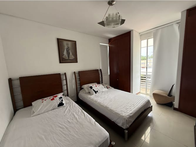 Casa de 4 alcobas en venta en Pance, Cali, 247 m² · foto 18 de 24