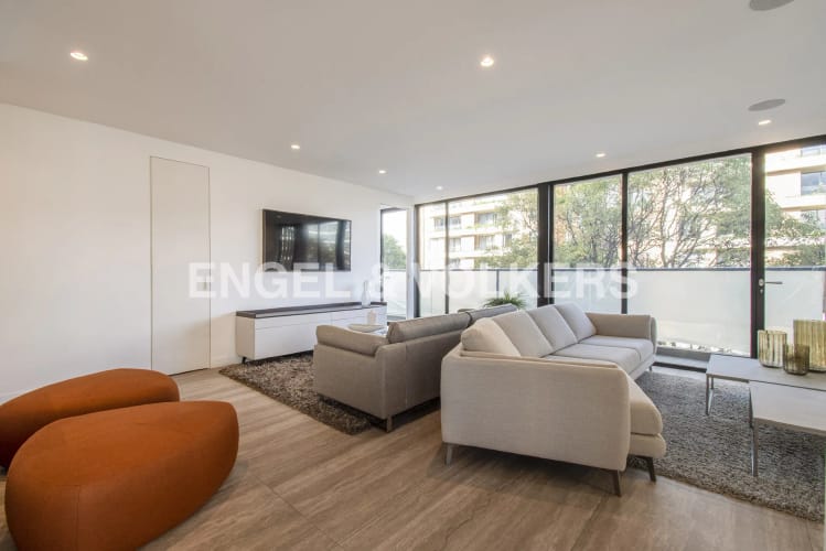 Apartamento en venta en Chico Norte, Bogotá · foto 5 de 19