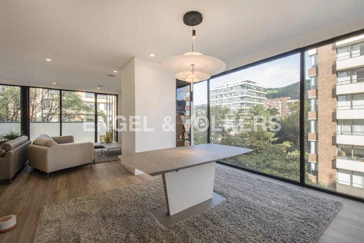 Apartamento en venta en Chico Norte, Bogotá · foto 3 de 19